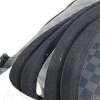 Louis Vuitton Backpack Josh Damier Graphite Canvas Black — view 4