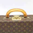 Louis Vuitton Monogram Attache Case Presidential Trunk — view 6