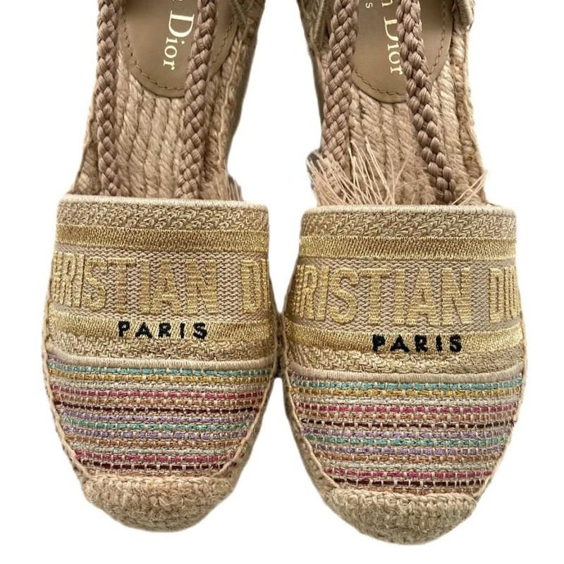 Christian Dior Kdp788 mlu Lace Up — view 6