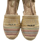 Christian Dior Kdp788 mlu Lace Up — view 6