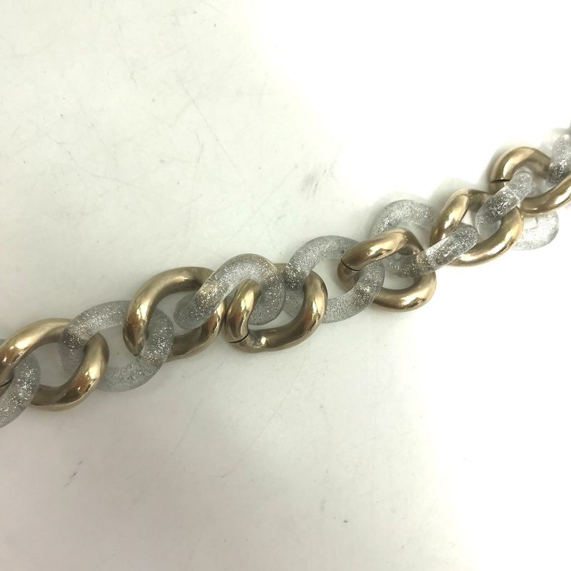 Chanel CC Coco Mark Metal Belt — view 4