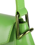 Bottega Veneta Handbag Medium Leather Green — view 7