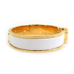 Hermes Bangle Bracelet Charniere PM — view 3