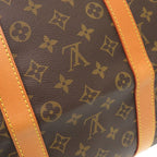 Louis Vuitton Keepall 55 Monogram Boston Bag 0725 — view 9