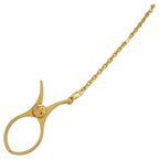 Hermes Glove Holder Filleux Metal Dore Gold 0104 — view 3