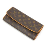 Louis Vuitton Monogram Pochette Twingm — view 2