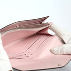 Louis Vuitton Epi Portefeuille Sarah Long Wallet With Coin Purse — view 5