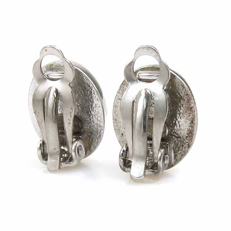 Chanel Earrings Coco Mark — view 4