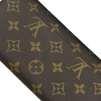 Louis Vuitton Portefeuille Sarah Long Wallet — view 8