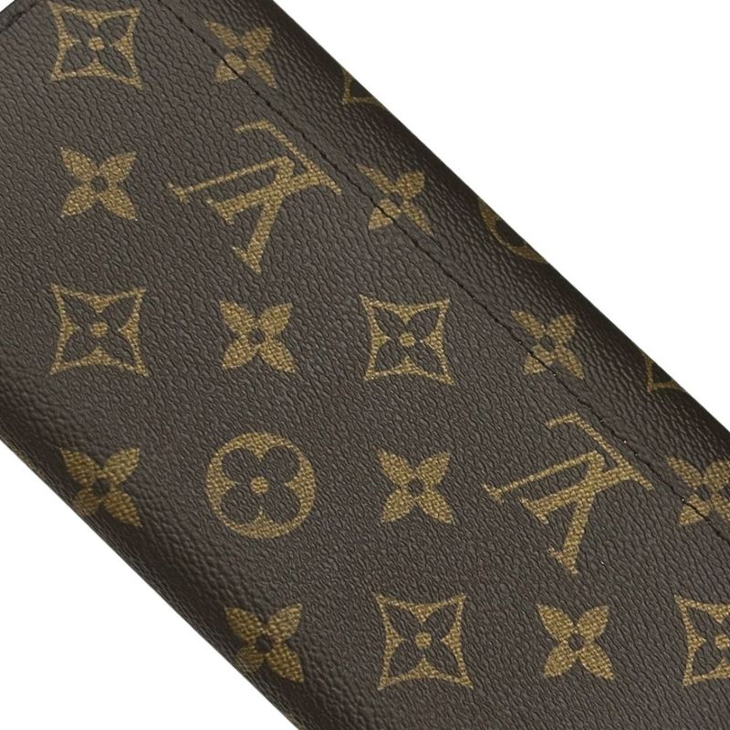 Louis Vuitton Portefeuille Sarah Long Wallet — view 8