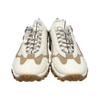 Louis Vuitton Sneakers Rush Line 1 Acxl0 36 Size Calf Leather Cles Beige — view 3