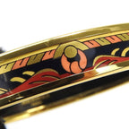 Hermes Emile Bangle Bracelet Accessories Jewelry Small Engraved — view 6