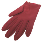 Hermes Selye Gloves Silk Cotton Dahl Cles Dd 0488 — view 7