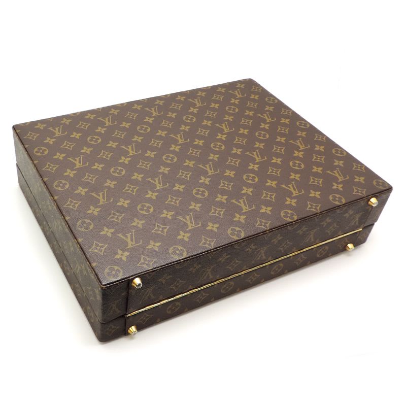 Louis Vuitton Trunk Monogram — view 4