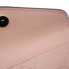 Gucci GG Mini Shoulder Bag Pink Crossbody — view 4