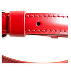 Louis Vuitton Strap Adjustable Shoulder For Bag Red — view 6