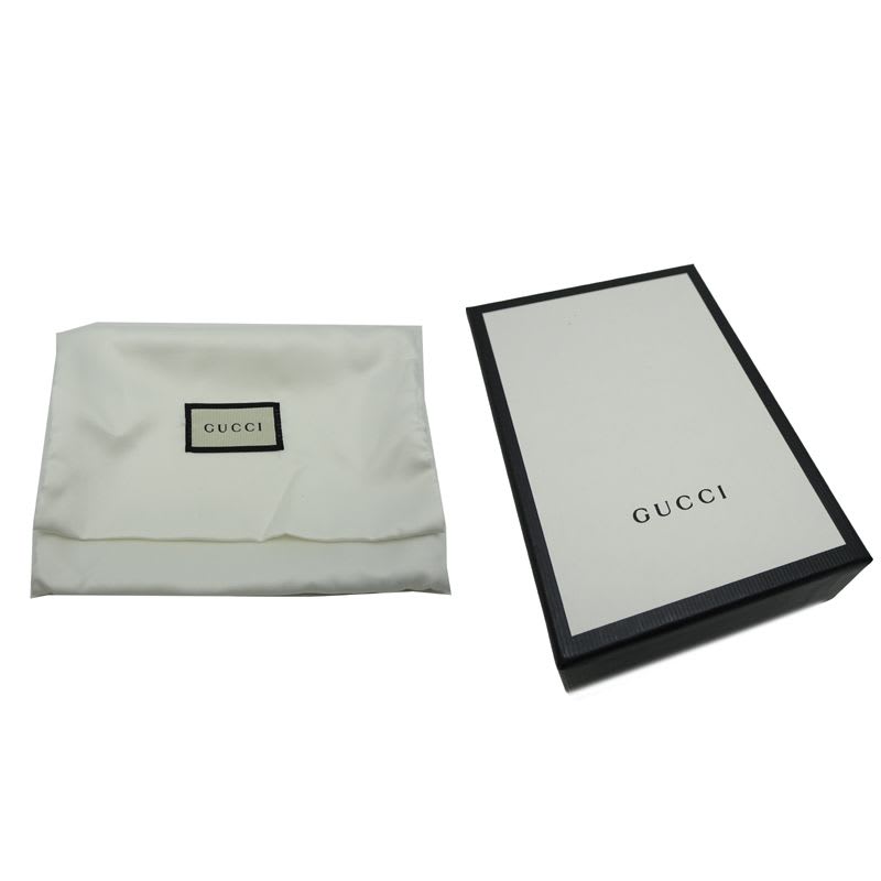 Gucci Trifold Wallet Compact — view 9