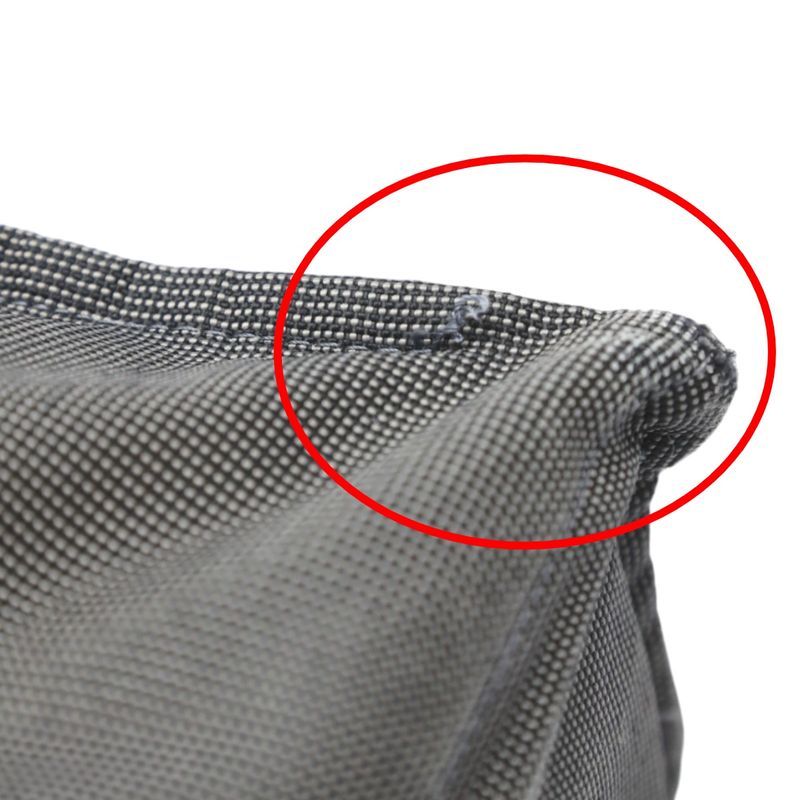 Hermes Tote MM Bag Yale Line Gray — view 9