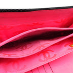 Chanel Long Black Wallet — view 7