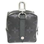 Louis Vuitton Pouch Eclipse Shiny Bijoux Sac Square Rainbow Mp2467 73 Fa387 — view 3
