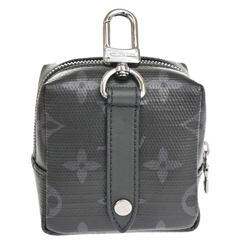 Louis Vuitton Pouch Eclipse Shiny Bijoux Sac Square Rainbow Mp2467 73 Fa387 — view 3