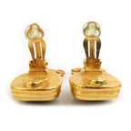 Chanel Earrings Coco Mark — view 6