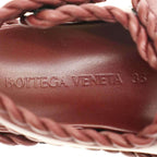 Bottega Veneta Jack Flat Sandals Barolo 35 — view 7