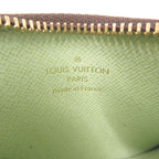 Louis Vuitton Porte Carte Romy Monogram Card Case 0744 — view 6