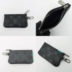 Louis Vuitton Monogram Eclipse-reverse Trio-messenger — view 9