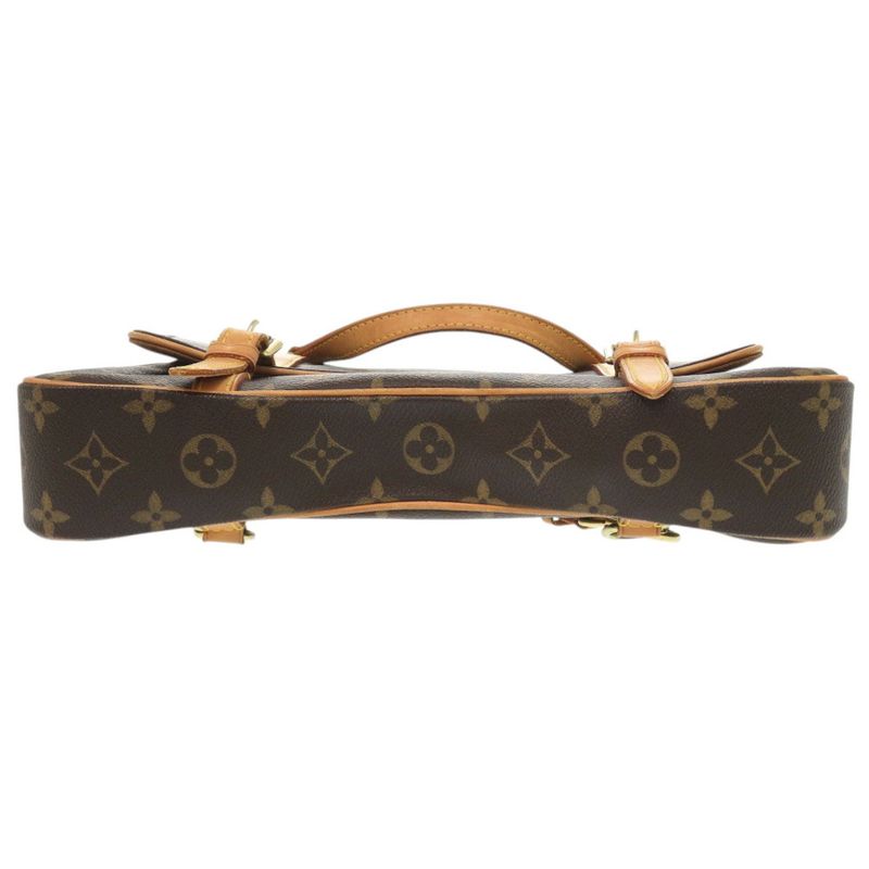 Louis Vuitton Marel Sac Ad Monogram Backpack Daypack 1137 — view 3
