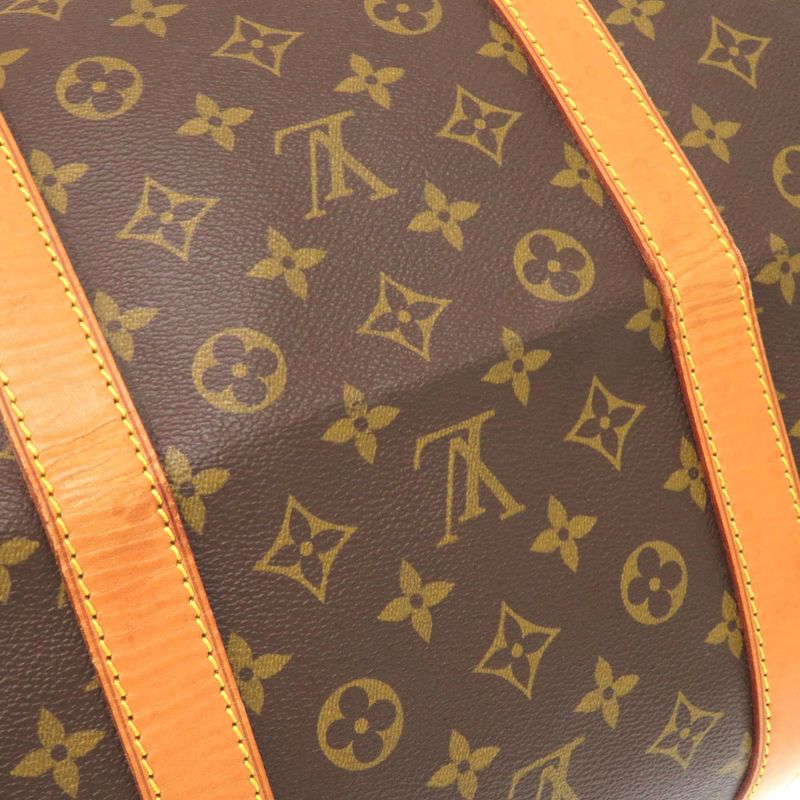 Louis Vuitton Keepall 60 Monogram Boston Bag 1028 — view 9