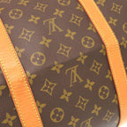 Louis Vuitton Keepall 60 Monogram Boston Bag 1028 — view 9
