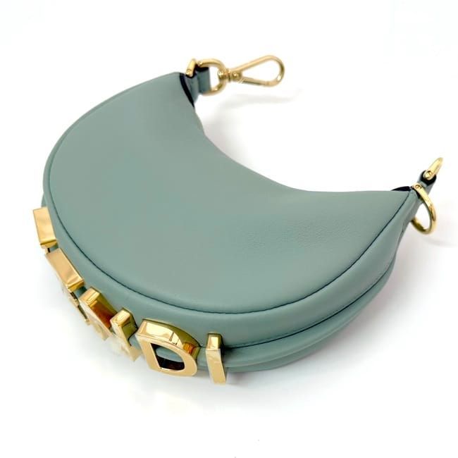 Fendi Mini Bag Nano Graffi — view 5
