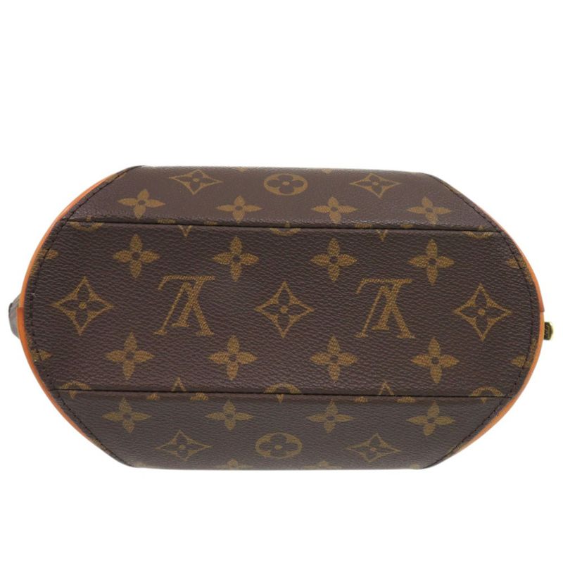 Louis Vuitton Ellipse PM Monogram Handbag 1137 — view 3