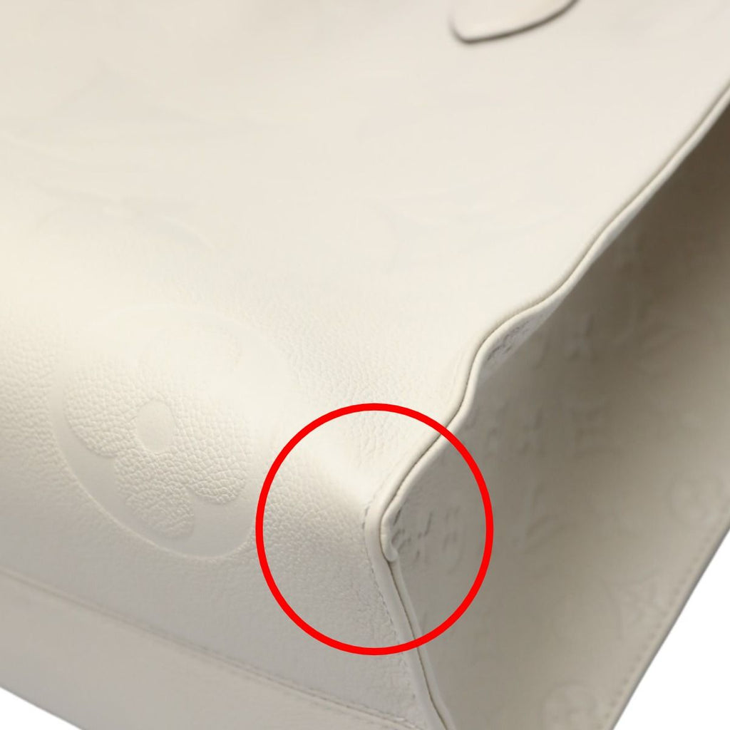 Louis Vuitton Monogram On The Go GM Tote — view 8