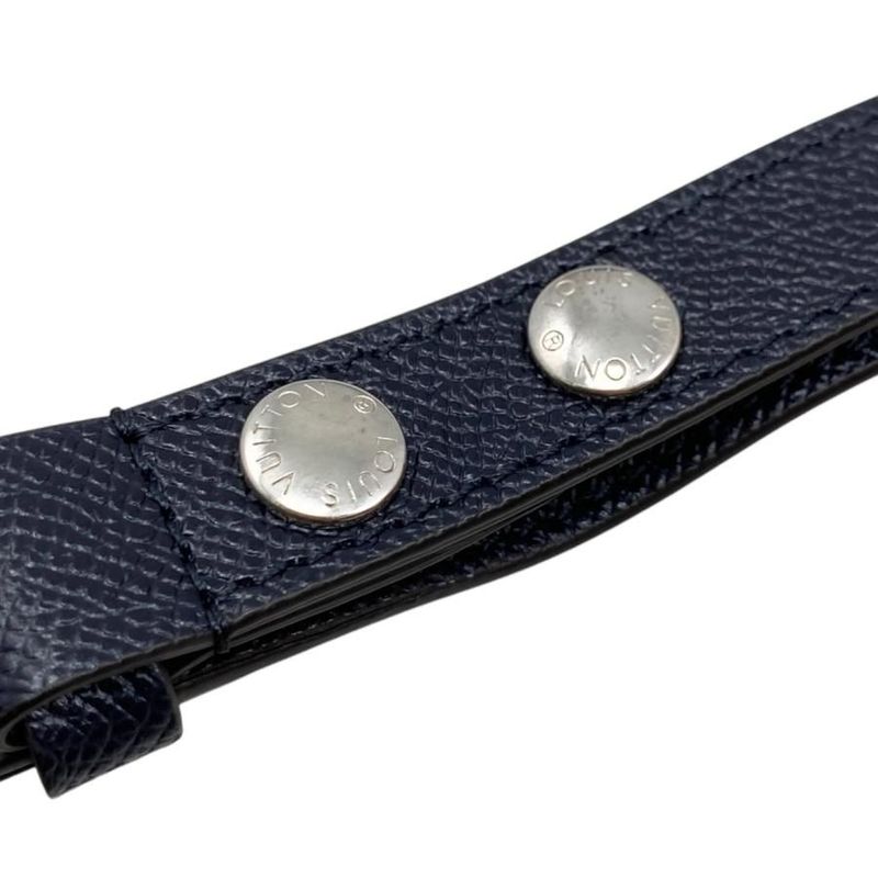Louis Vuitton Dauphine Mini Monogram Pop Navy Blue — view 9