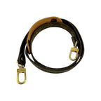 Louis Vuitton Monogram Strap With Shoulder Brown — view 2