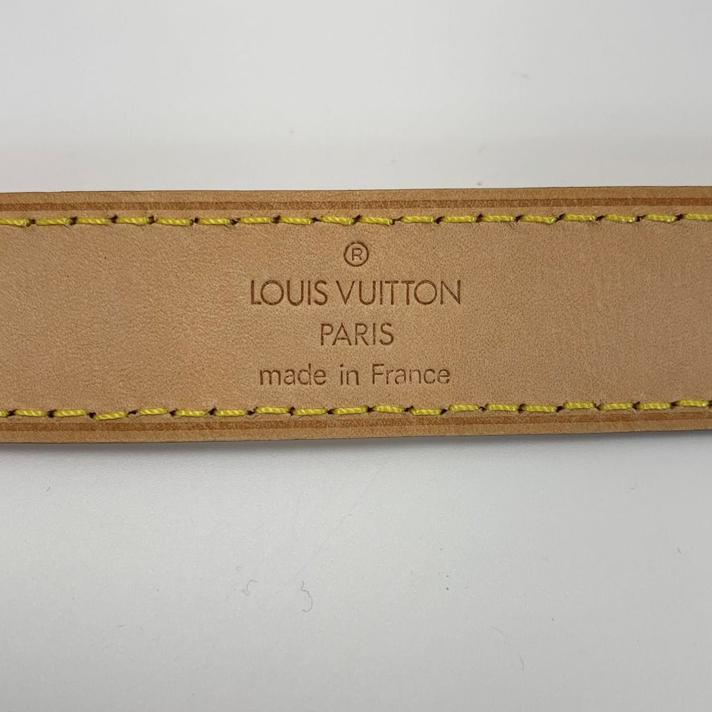 Louis Vuitton Leather Beige 152 cm Bag Accessories — view 3