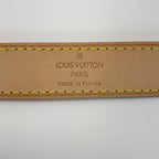 Louis Vuitton Leather Beige 152 cm Bag Accessories — view 3