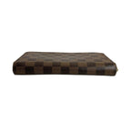 Louis Vuitton Damier Long Wallet Zippy — view 4
