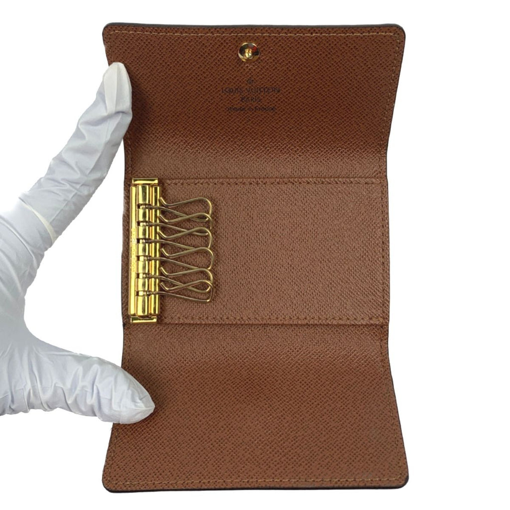Louis Vuitton Multicles 6 key Case Monogram — view 3