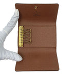 Louis Vuitton Multicles 6 key Case Monogram — view 3