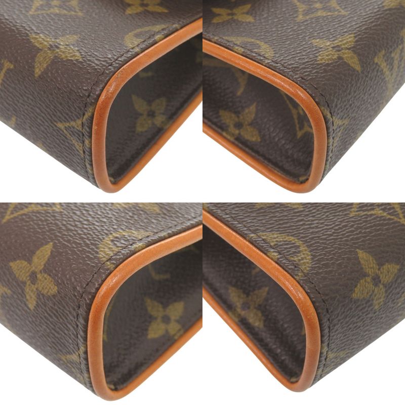 Louis Vuitton Pochette Florentine Monogram Waist Bag 1545 — view 4