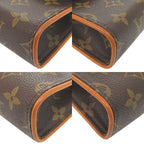 Louis Vuitton Pochette Florentine Monogram Waist Bag 1545 — view 4