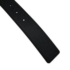 Louis Vuitton Belt Santure M6897 Initials Black 3402 — view 5