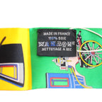Hermes Twilly Exquisite Carriage Silk Scarf — view 7