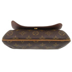 Louis Vuitton Musette Salsa Short Strap Monogram Brown Shoulder Bag — view 3