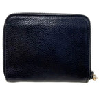 Chanel CC Vintage Caviar Timeless Coin Purse Pouch Key Chain Charm Bag — view 3