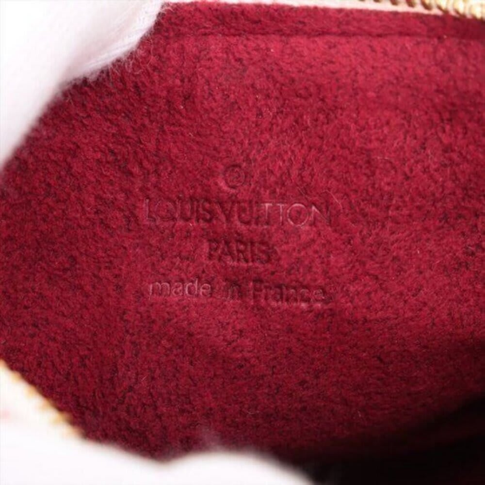 Louis Vuitton Mini Nano Speedy Monogram Multicolor Sac Bag HL White — view 6