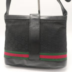 Gucci GG Sherry Ophidia Crossbody Bag Messenger Tote Purse — view 6